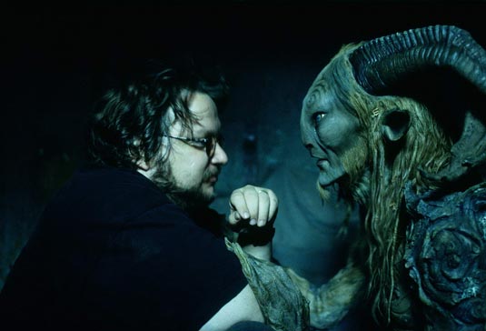 Guillermo del Toro