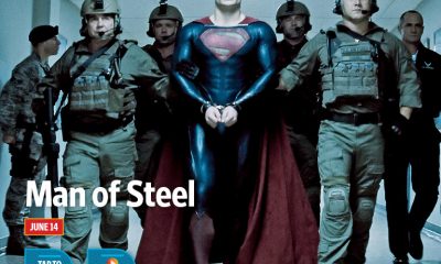 Man of Steel