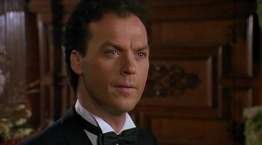 Michael Keaton