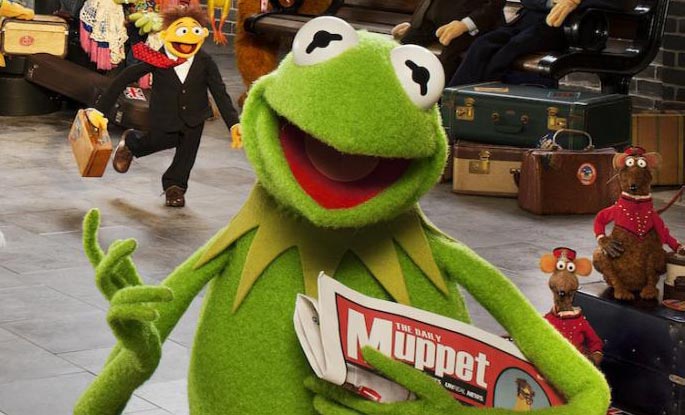 The Muppets... Again!