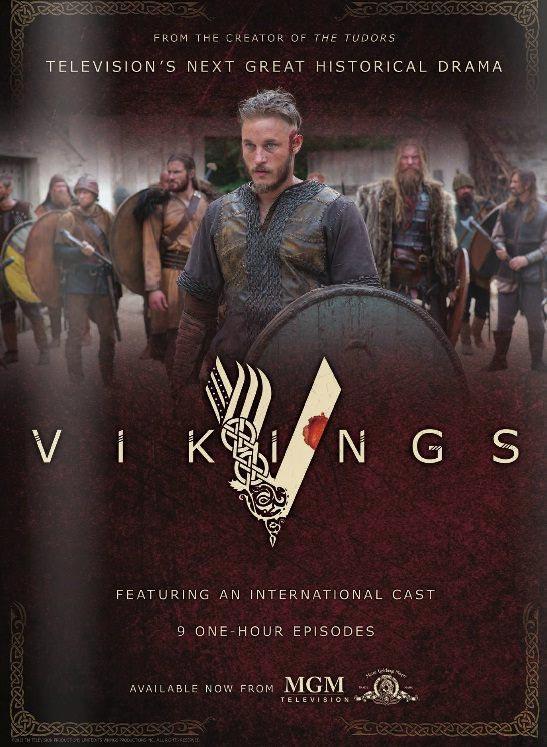 VIKINGS Poster