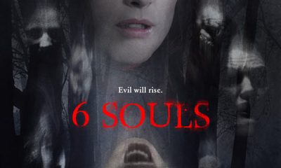 6 SOULS Poster