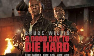 A Good Day to Die Hard