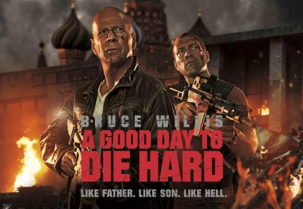 A Good Day to Die Hard