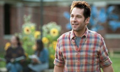 Paul Rudd stars as John in Paul Weitz's ADMISSION