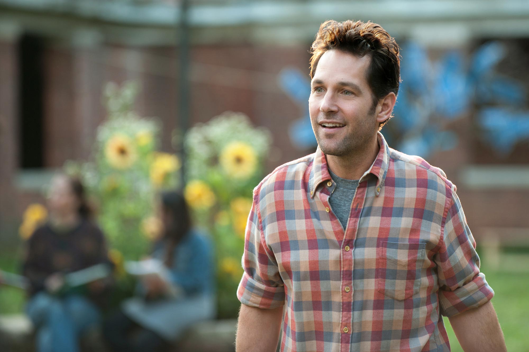 Paul Rudd stars as John in Paul Weitz's ADMISSION