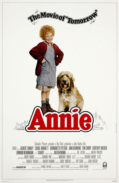 Annie - Poster
