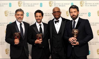 BAFTA 2013 Argo