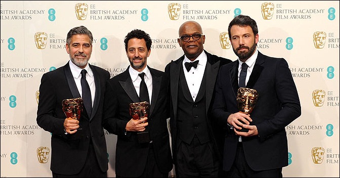 BAFTA 2013 Argo