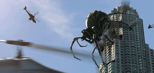 BIG ASS SPIDER