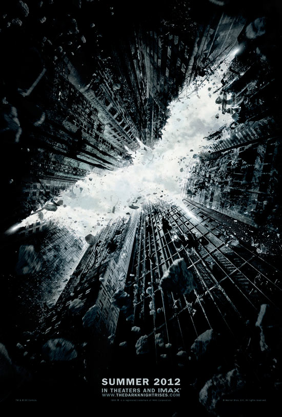 Batman poster