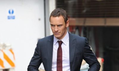 Michael Fassbender in The Counselor