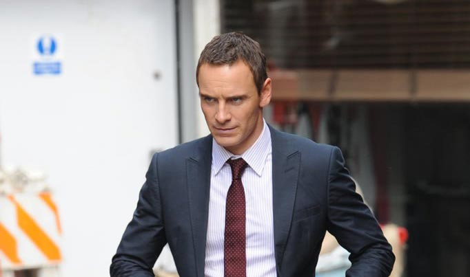 Michael Fassbender in The Counselor