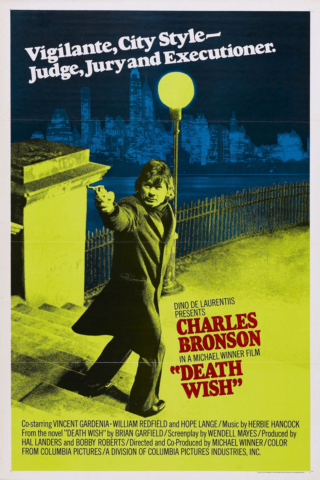 Death Wish Poster