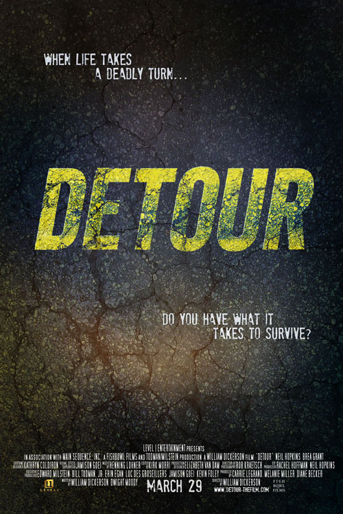 Detour - Poster