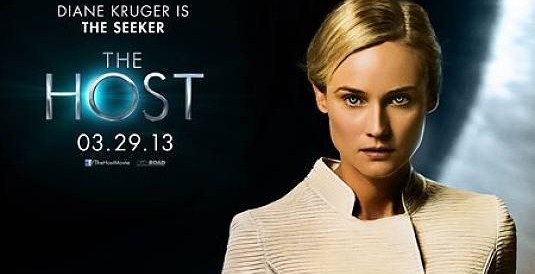 Diane Kruger THE HOST Poster