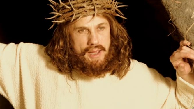 DJESUS UNCROSSED