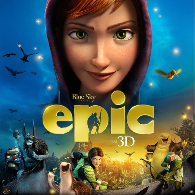 Epic DVD Release Date | Redbox, Netflix, iTunes, Amazon