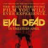 EVIL DEAD Poster