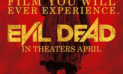 EVIL DEAD Poster