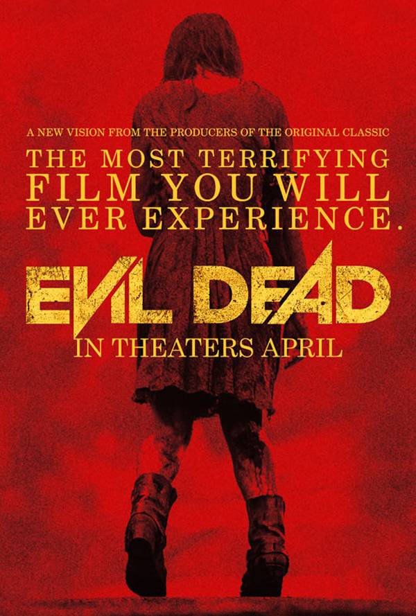 EVIL DEAD Poster