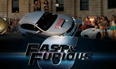 Fast & Furious 6