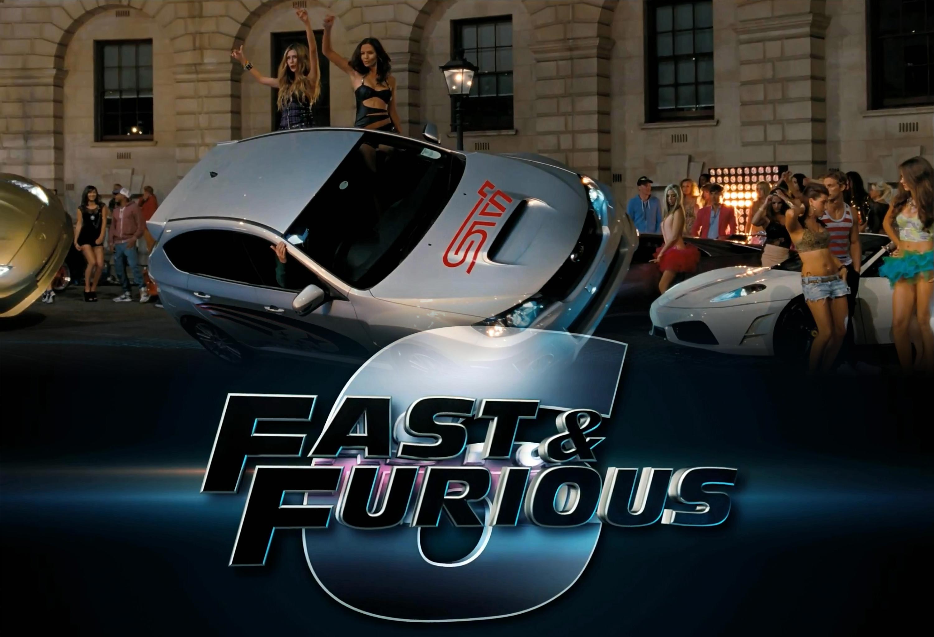 Watch Fast & Furious 6