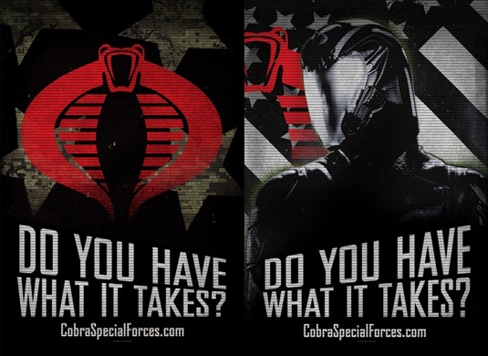 G.I. Joe Posters
