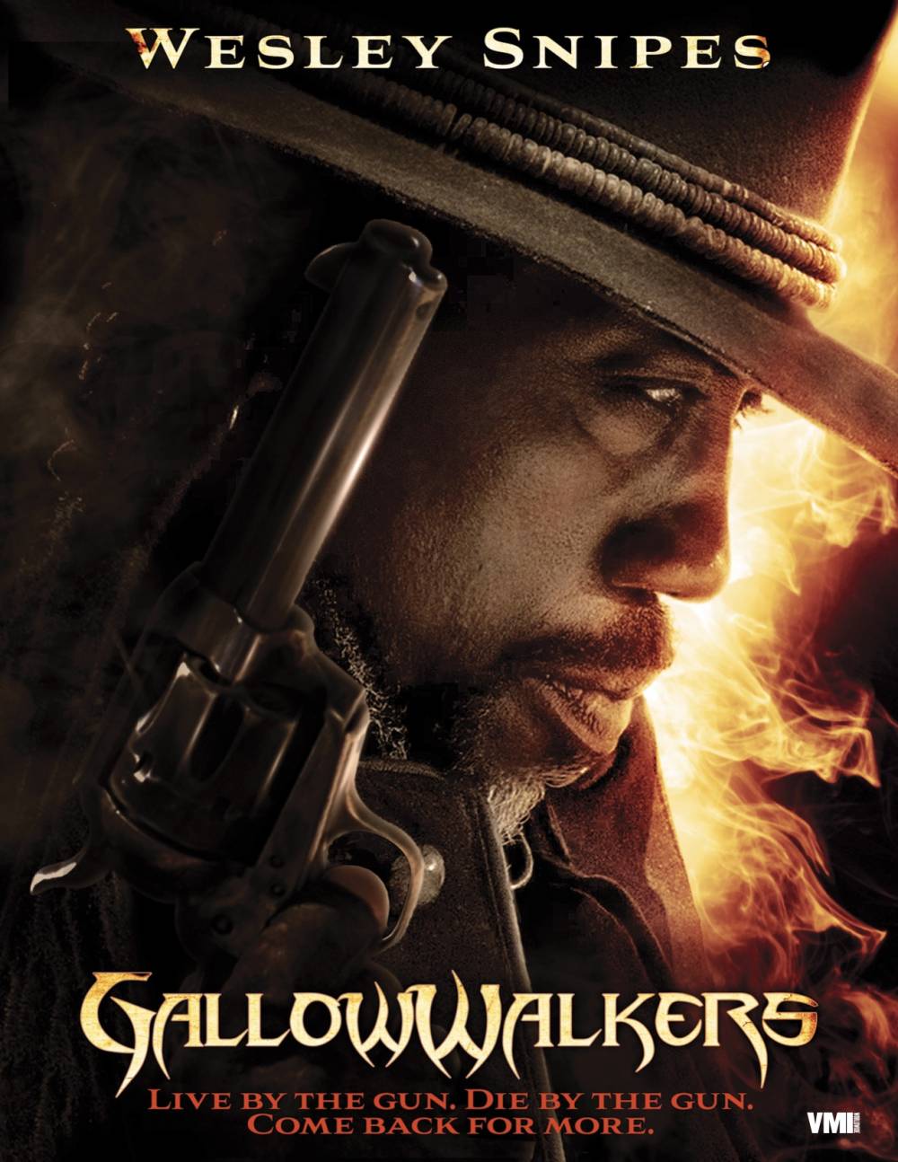 Gallowwalkers Poster