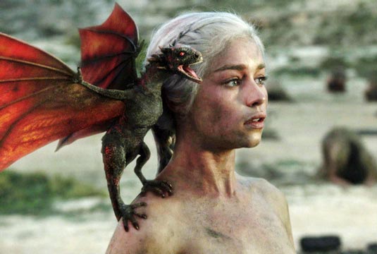 Game of Thrones': Season 3 Scenes