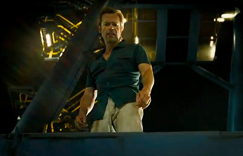 Guy Pearce - Dr.Killian - IRON MAN-3