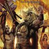 Hercules: The Thracian Wars Cover