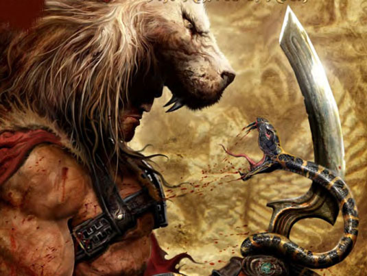 Hercules: The Thracian Wars