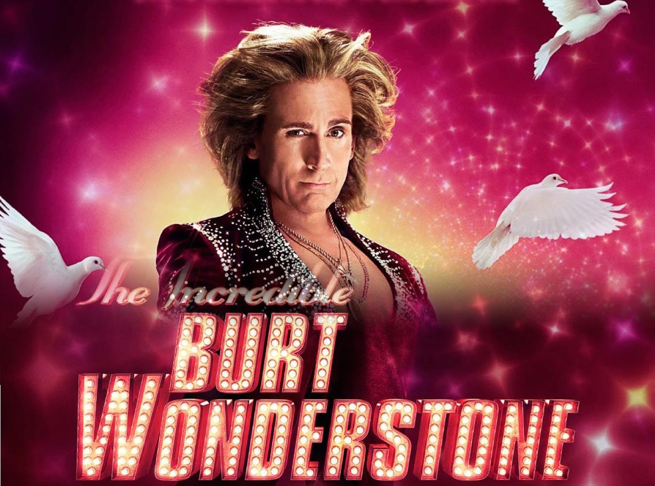 Incredible Burt Wonderstone