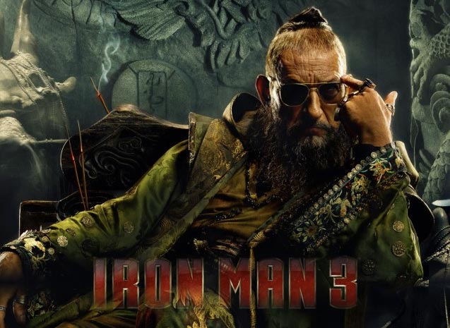 Iron Man 3