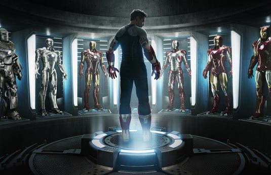 Iron Man 3