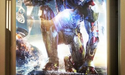Iron Man 3 - Theatrical Poster