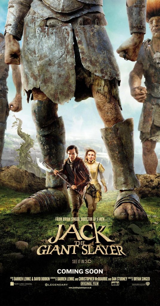JACK THE GIANT SLAYER Posters JACK THE GIANT SLAYER Posters