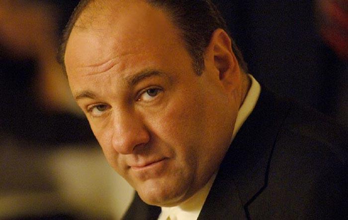 James Gandolfini