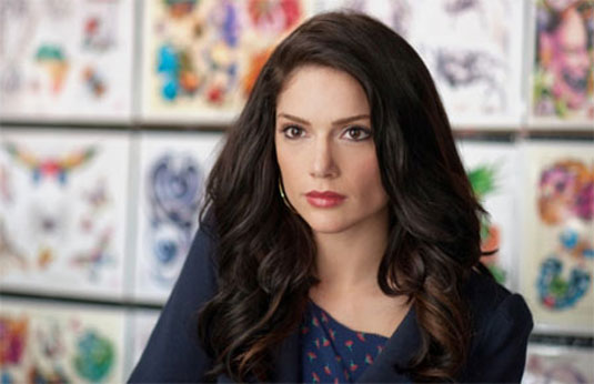 Janet Montgomery