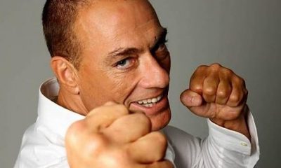 Jean-Claude Van Damme