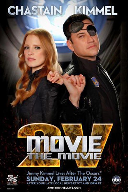 Movie: The Movie 2V poster