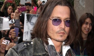 Johnny Depp