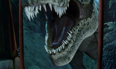 Jurassic Park 3D - Poster