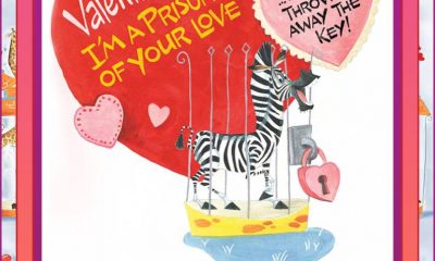 MADLY MADAGASCAR E-Card
