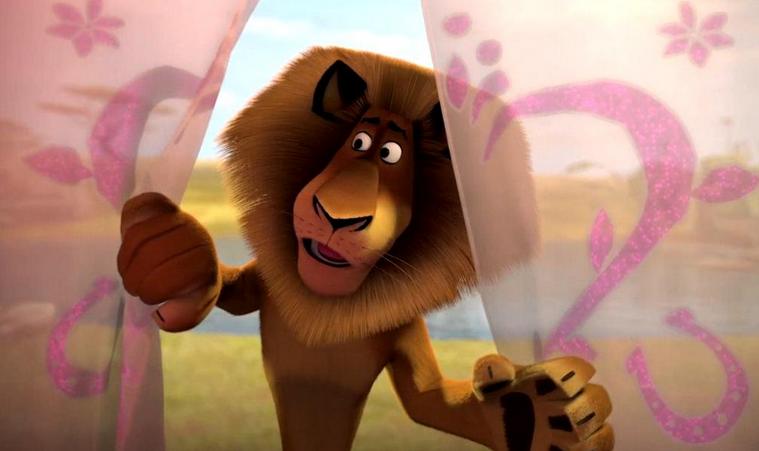 MADLY MADAGASCAR Image