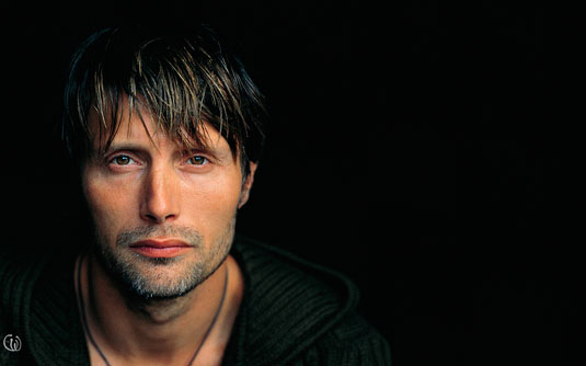 Mads Mikkelsen as Hannibal