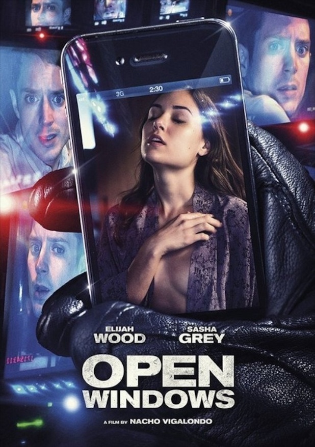 OPEN WINDOWS Poster