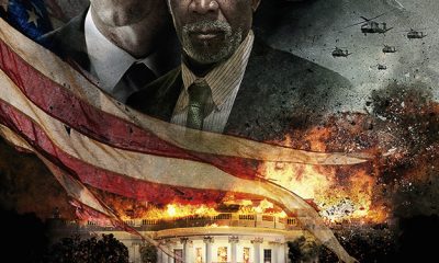 Olympus Has Fallen Poster 2