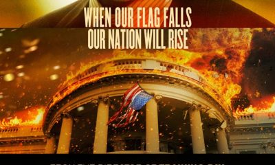 Olympus Has Fallen Poster